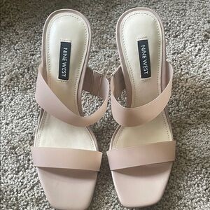 Nine West Women's Blush Heels